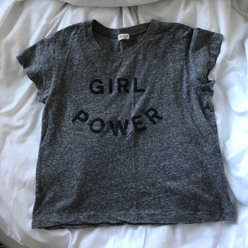 Girl Power t shirt